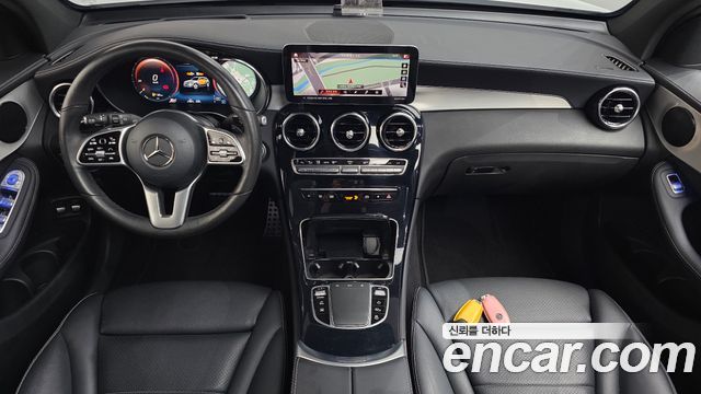 Mercedes-Benz GLC-Class (X253) GLC300e 4MATIC 2022 — фото 7