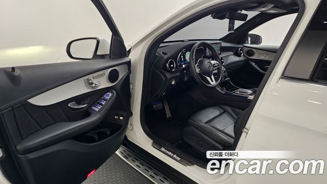 Mercedes-Benz GLC-Class (X253) GLC300e 4MATIC 2022 — фото 10
