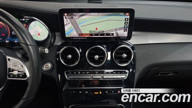 Mercedes-Benz GLC-Class (X253) GLC300e 4MATIC 2022 — фото 12