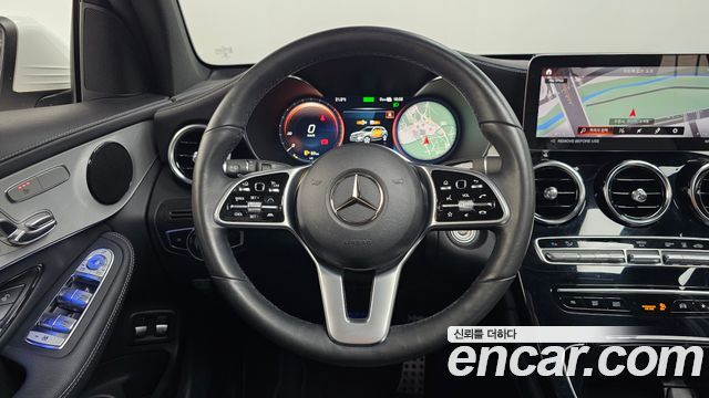 Mercedes-Benz GLC-Class (X253) GLC300e 4MATIC 2022 — фото 13