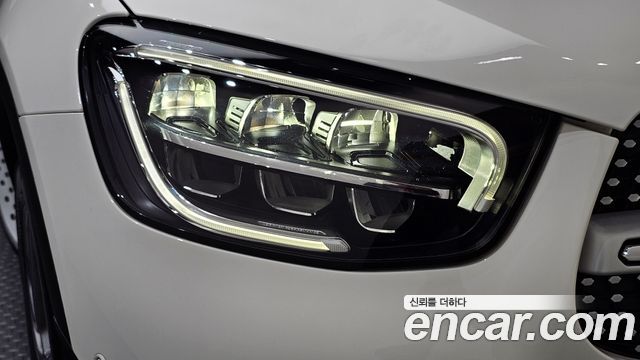 Mercedes-Benz GLC-Class (X253) GLC300e 4MATIC 2022 — фото 22