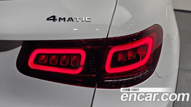 Mercedes-Benz GLC-Class (X253) GLC300e 4MATIC 2022 — фото 23