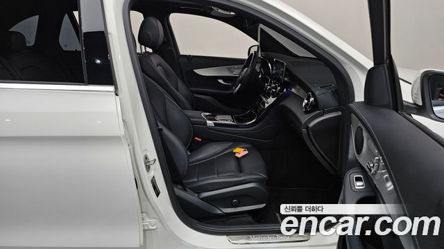 Mercedes-Benz GLC-Class (X253) GLC300e 4MATIC 2022 — фото 26