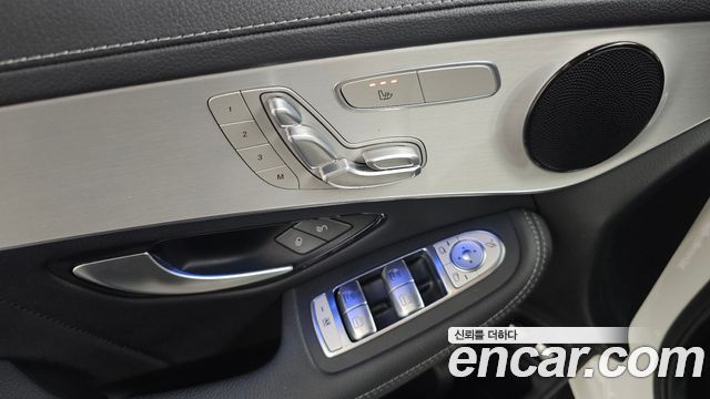Mercedes-Benz GLC-Class (X253) GLC300e 4MATIC 2022 — фото 35