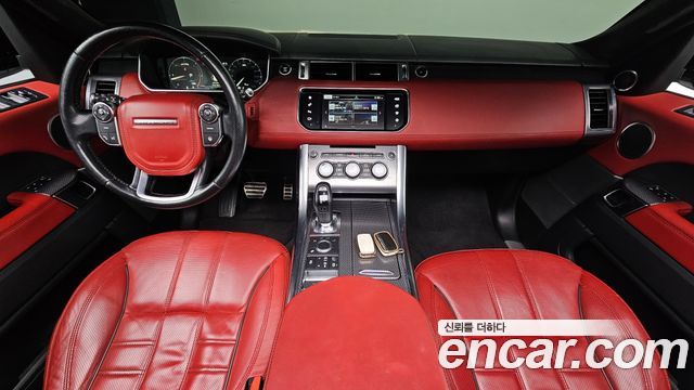 Land Rover Range Rover Sport (II) 3.0 SDV6 AB Dynamic