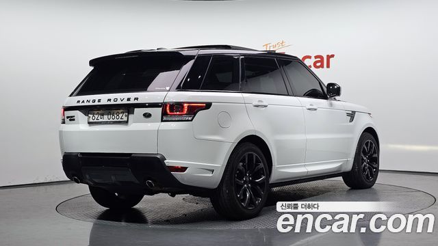 Land Rover Range Rover Sport (II) 3.0 SDV6 AB Dynamic 2016 — фото 3