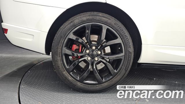 Land Rover Range Rover Sport (II) 3.0 SDV6 AB Dynamic 2016 — фото 5