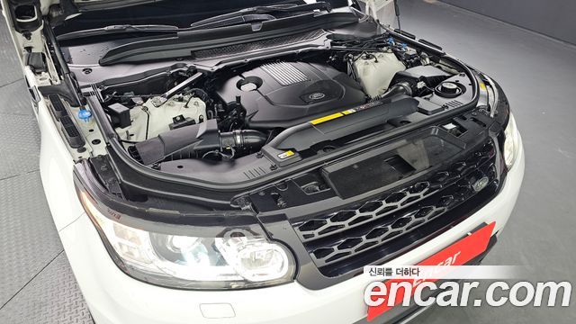 Land Rover Range Rover Sport (II) 3.0 SDV6 AB Dynamic 2016 — фото 6