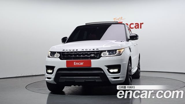 Land Rover Range Rover Sport (II) 3.0 SDV6 AB Dynamic 2016 — фото 7