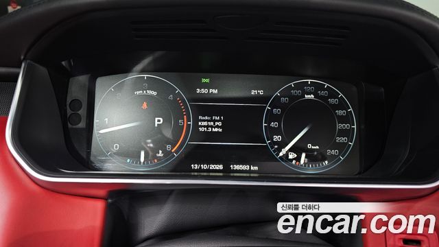 Land Rover Range Rover Sport (II) 3.0 SDV6 AB Dynamic 2016 — фото 8