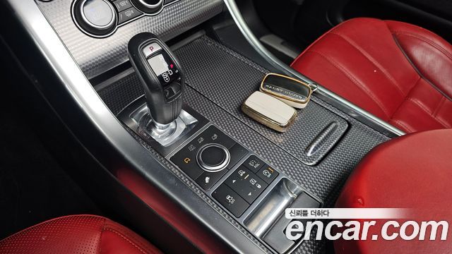 Land Rover Range Rover Sport (II) 3.0 SDV6 AB Dynamic 2016 — фото 9