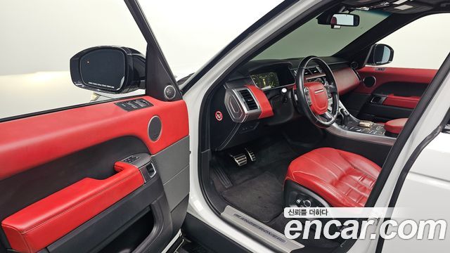Land Rover Range Rover Sport (II) 3.0 SDV6 AB Dynamic 2016 — фото 10