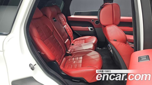 Land Rover Range Rover Sport (II) 3.0 SDV6 AB Dynamic 2016 — фото 11