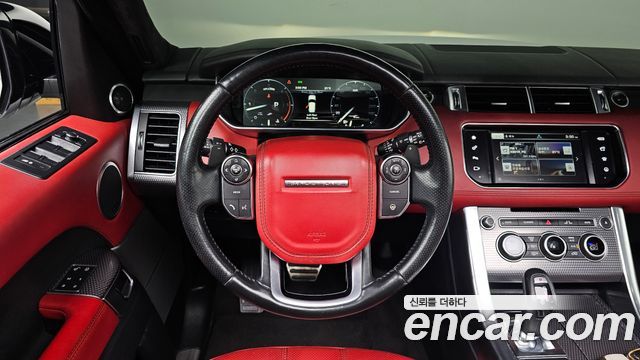 Land Rover Range Rover Sport (II) 3.0 SDV6 AB Dynamic 2016 — фото 12