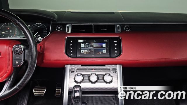 Land Rover Range Rover Sport (II) 3.0 SDV6 AB Dynamic 2016 — фото 14