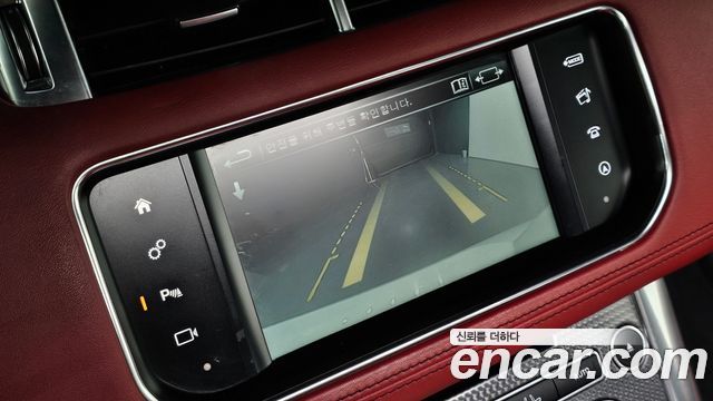 Land Rover Range Rover Sport (II) 3.0 SDV6 AB Dynamic 2016 — фото 16