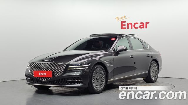 Genesis G80 (RG3) Gasoline 2.5 Turbo AWD