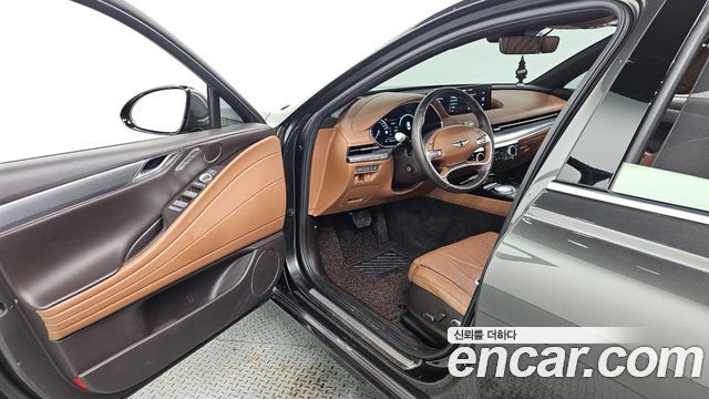 Genesis G80 (RG3) Gasoline 2.5 Turbo AWD 2022 — фото 10