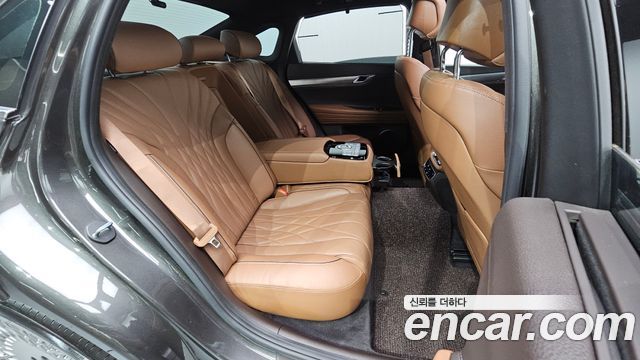 Genesis G80 (RG3) Gasoline 2.5 Turbo AWD 2022 — фото 11