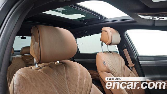 Genesis G80 (RG3) Gasoline 2.5 Turbo AWD 2022 — фото 18