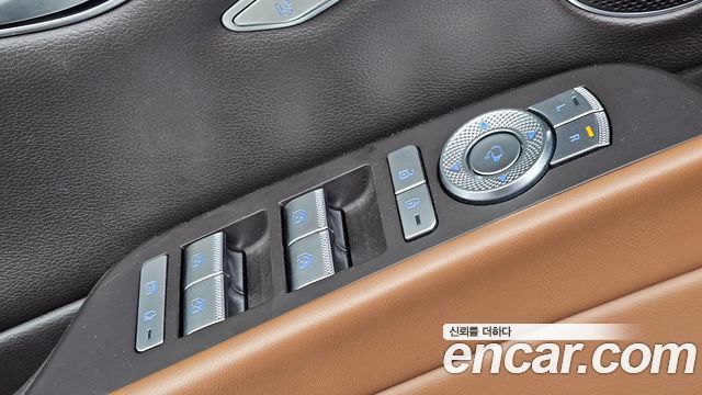 Genesis G80 (RG3) Gasoline 2.5 Turbo AWD 2022 — фото 20