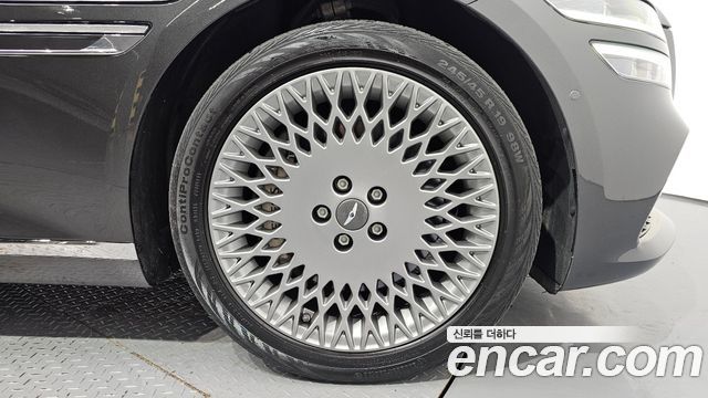 Genesis G80 (RG3) Gasoline 2.5 Turbo AWD 2022 — фото 21