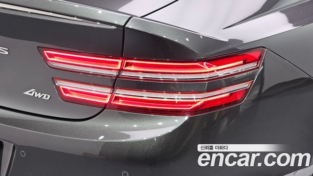 Genesis G80 (RG3) Gasoline 2.5 Turbo AWD 2022 — фото 23