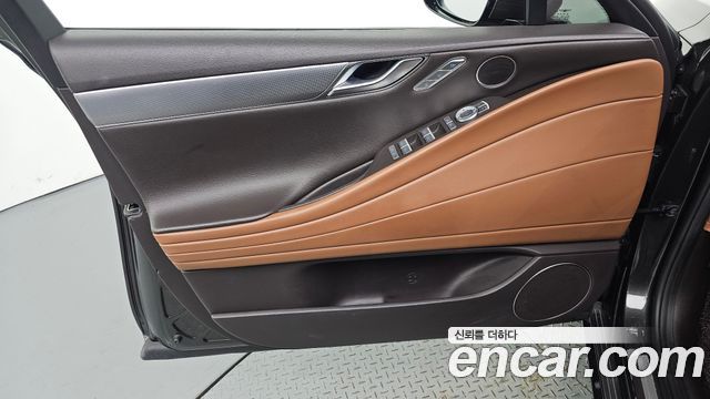 Genesis G80 (RG3) Gasoline 2.5 Turbo AWD 2022 — фото 24