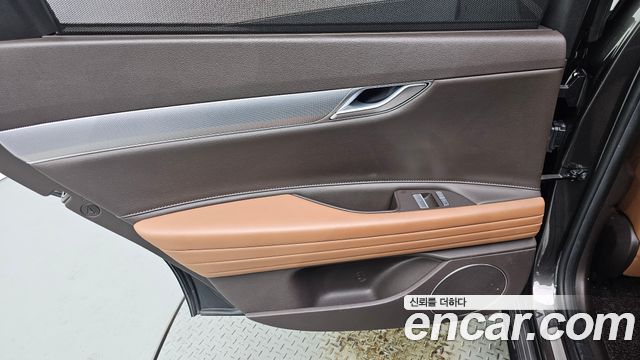 Genesis G80 (RG3) Gasoline 2.5 Turbo AWD 2022 — фото 25
