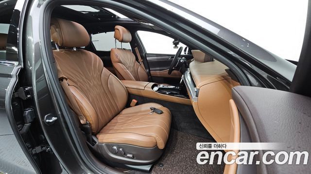 Genesis G80 (RG3) Gasoline 2.5 Turbo AWD 2022 — фото 26