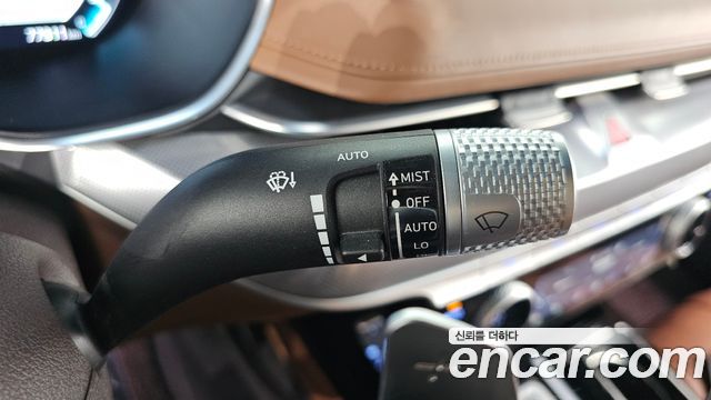 Genesis G80 (RG3) Gasoline 2.5 Turbo AWD 2022 — фото 30
