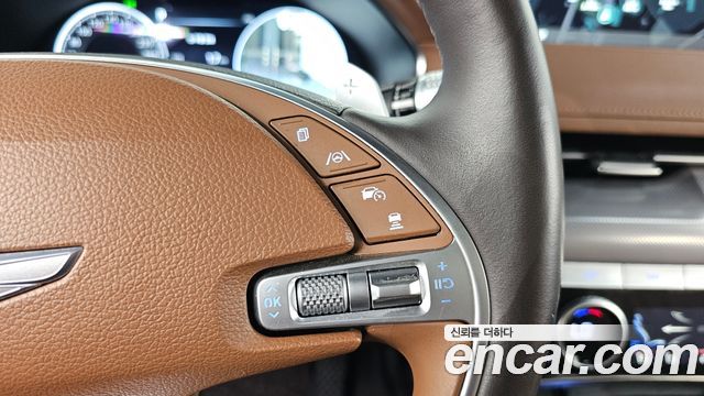 Genesis G80 (RG3) Gasoline 2.5 Turbo AWD 2022 — фото 31