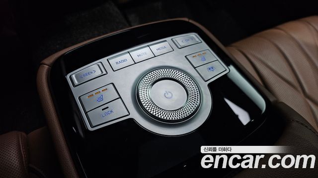Genesis G80 (RG3) Gasoline 2.5 Turbo AWD 2022 — фото 34