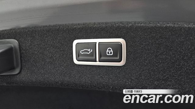 Genesis G80 (RG3) Gasoline 2.5 Turbo AWD 2022 — фото 37