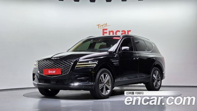 Genesis GV80 3.5T Gasoline AWD 2022 — фото 11