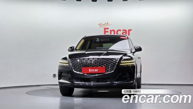 Genesis GV80 3.5T Gasoline AWD 2022 — фото 3