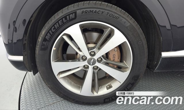 Genesis GV80 3.5T Gasoline AWD 2022 — фото 5