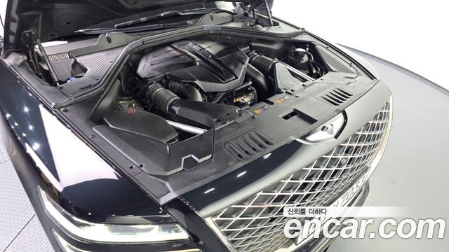 Genesis GV80 3.5T Gasoline AWD 2022 — фото 6