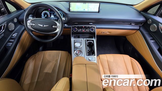 Genesis GV80 3.5T Gasoline AWD 2022 — фото 7