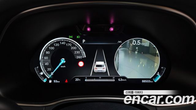 Genesis GV80 3.5T Gasoline AWD 2022 — фото 8