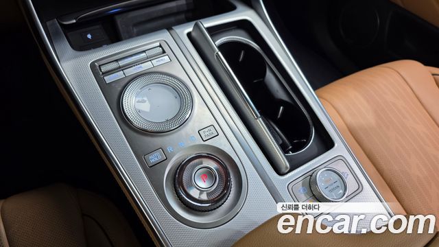 Genesis GV80 3.5T Gasoline AWD 2022 — фото 9