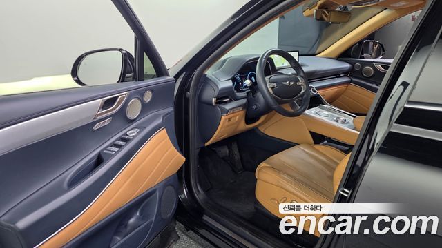 Genesis GV80 3.5T Gasoline AWD 2022 — фото 10