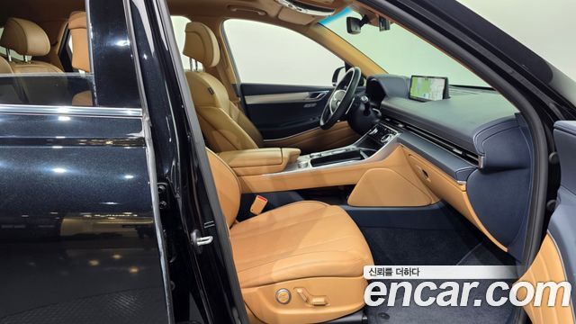 Genesis GV80 3.5T Gasoline AWD 2022 — фото 15