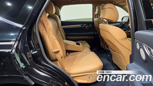 Genesis GV80 3.5T Gasoline AWD 2022 — фото 16