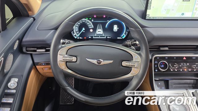 Genesis GV80 3.5T Gasoline AWD 2022 — фото 17