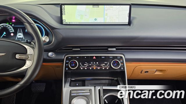 Genesis GV80 3.5T Gasoline AWD 2022 — фото 18