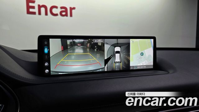 Genesis GV80 3.5T Gasoline AWD 2022 — фото 19
