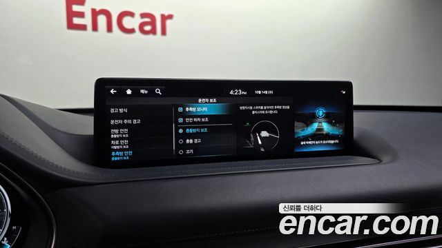 Genesis GV80 3.5T Gasoline AWD 2022 — фото 20
