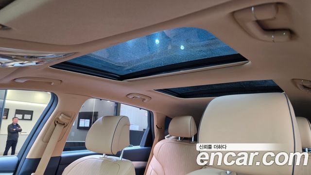 Genesis GV80 3.5T Gasoline AWD 2022 — фото 22