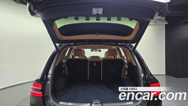Genesis GV80 3.5T Gasoline AWD 2022 — фото 24